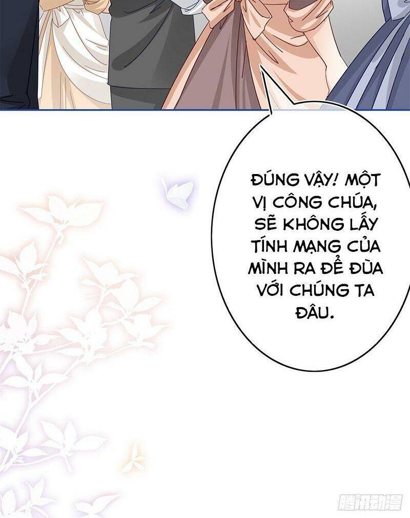 Hoàng Nữ Được Cưng Chiều Nhất Đế Quốc Chapter 45 - 9
