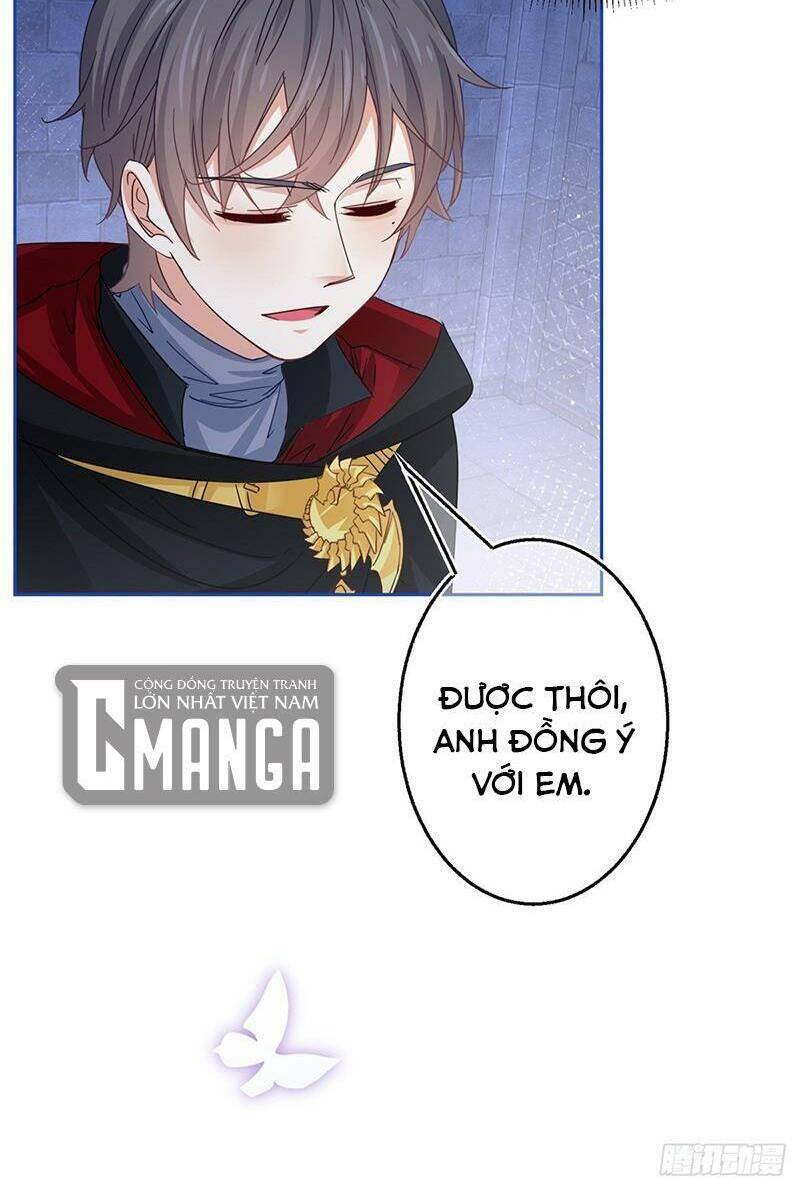 Hoàng Nữ Được Cưng Chiều Nhất Đế Quốc Chapter 47 - 18