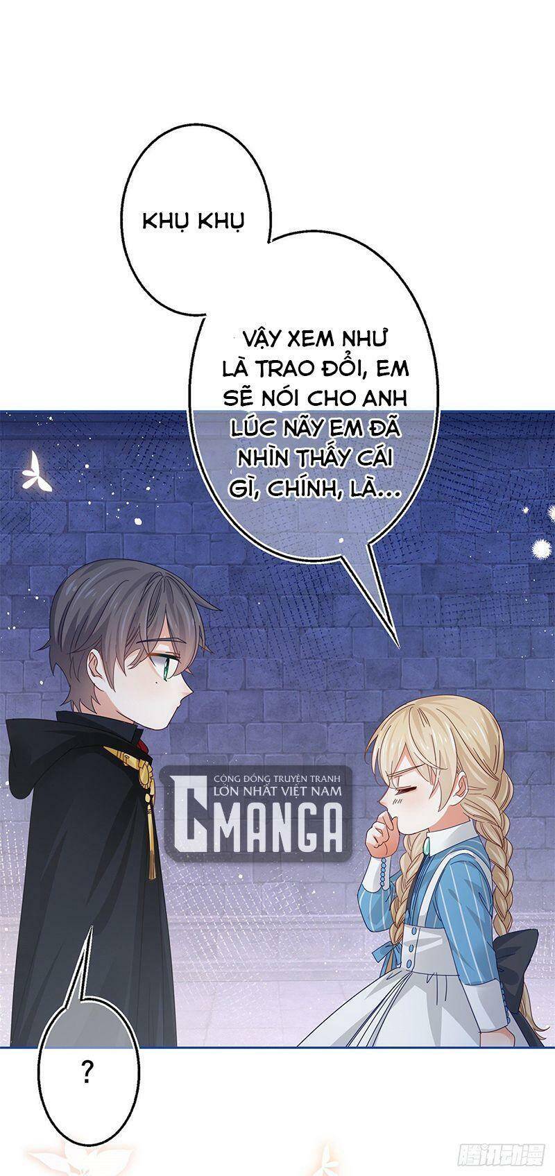Hoàng Nữ Được Cưng Chiều Nhất Đế Quốc Chapter 47 - 23