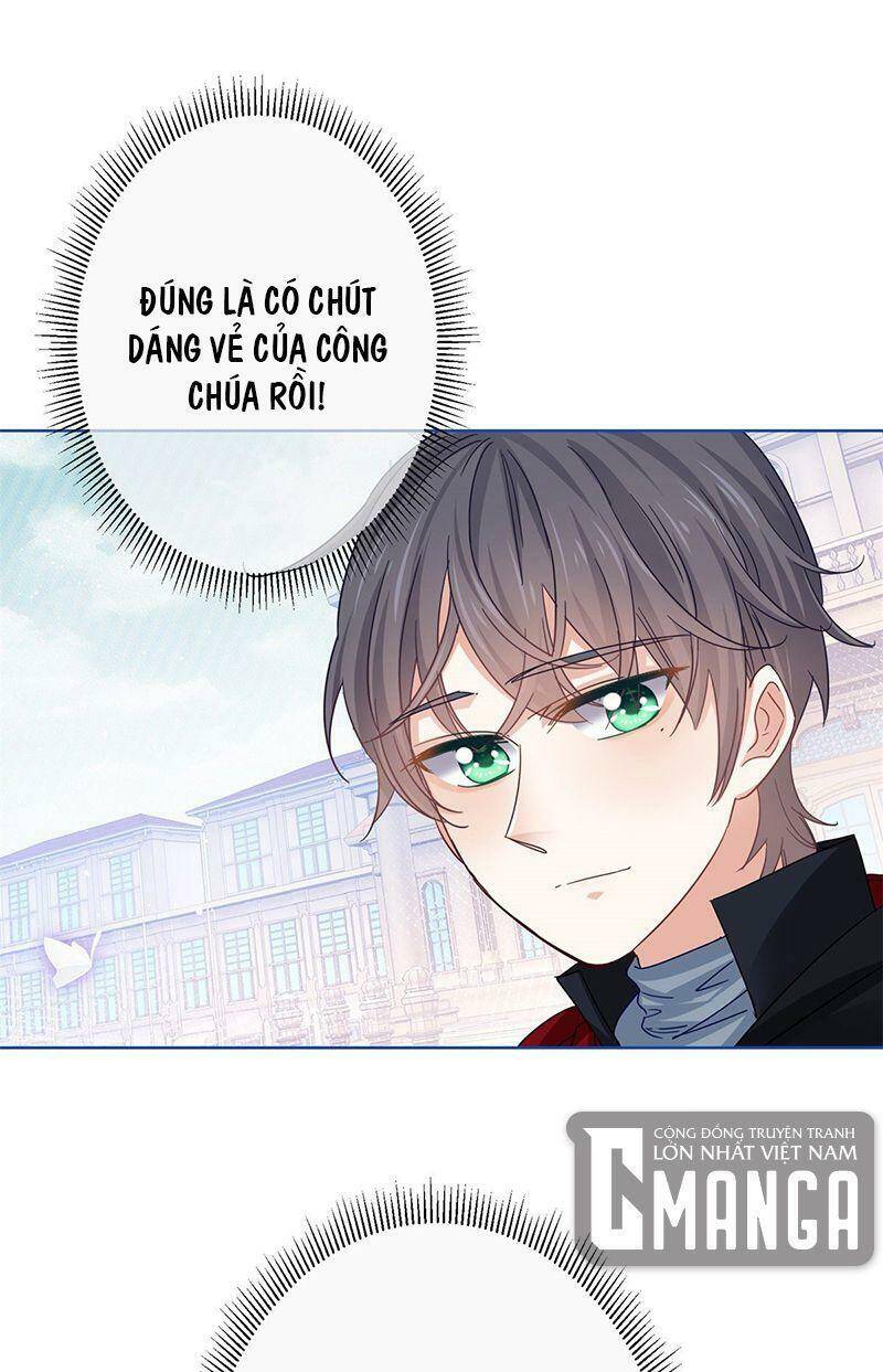 Hoàng Nữ Được Cưng Chiều Nhất Đế Quốc Chapter 48 - 18