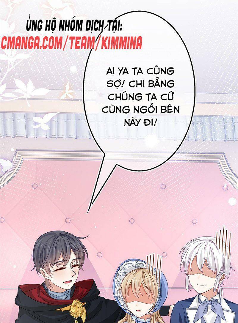 Hoàng Nữ Được Cưng Chiều Nhất Đế Quốc Chapter 48 - 31