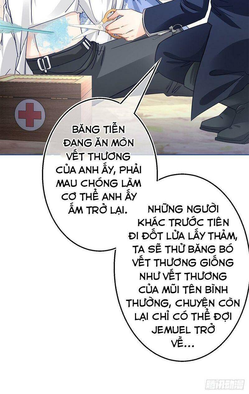 Hoàng Nữ Được Cưng Chiều Nhất Đế Quốc Chapter 49 - 33