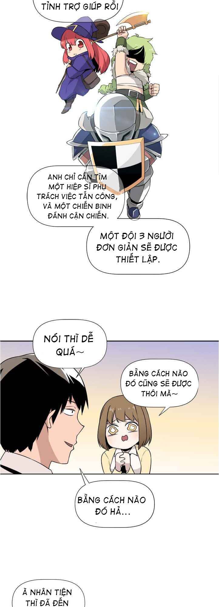 Người Quản Lý Mạnh Nhất Trong Lịch Sử Chapter 11 - 12