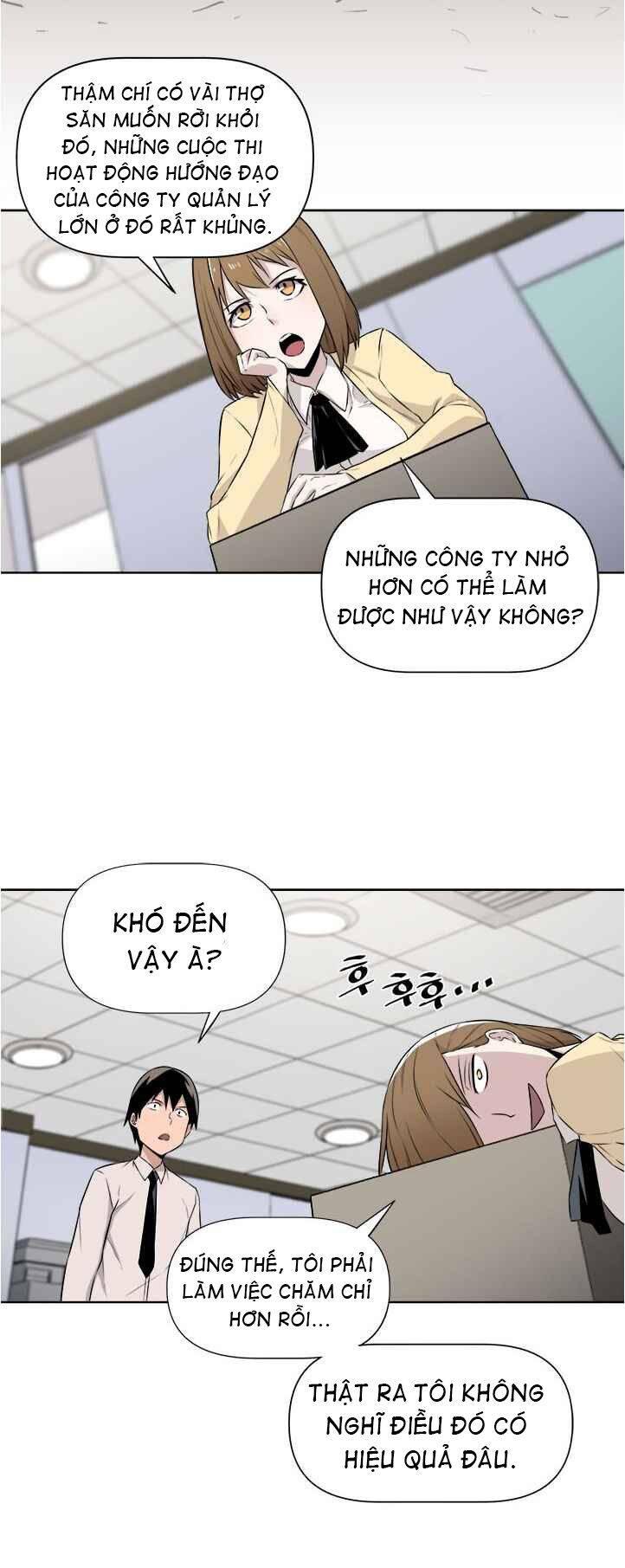 Người Quản Lý Mạnh Nhất Trong Lịch Sử Chapter 11 - 14