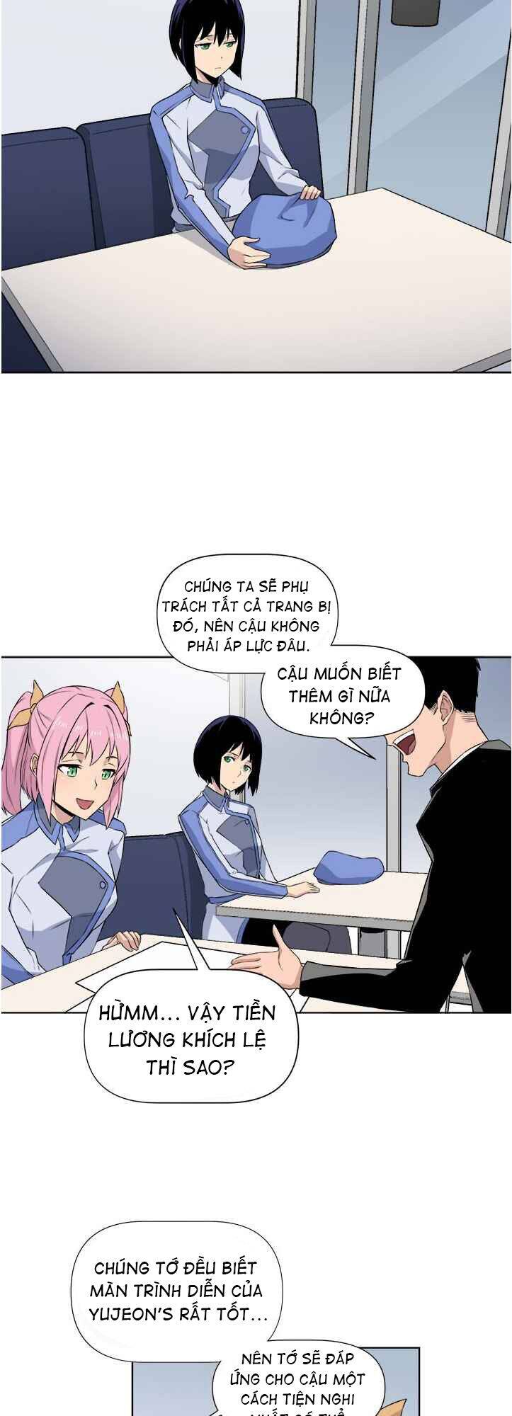 Người Quản Lý Mạnh Nhất Trong Lịch Sử Chapter 11 - 17