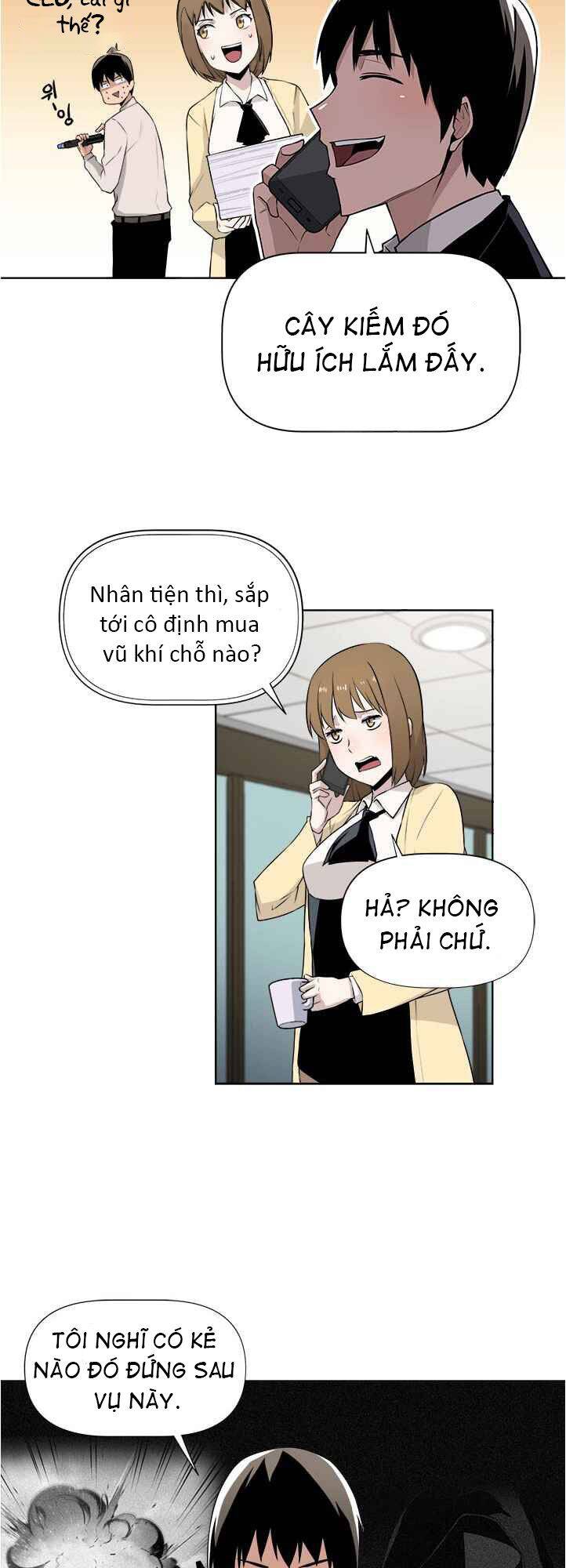 Người Quản Lý Mạnh Nhất Trong Lịch Sử Chapter 11 - 3