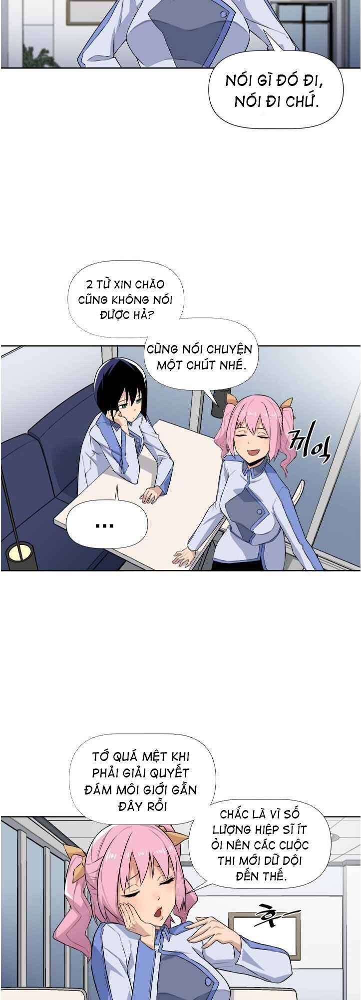 Người Quản Lý Mạnh Nhất Trong Lịch Sử Chapter 11 - 21