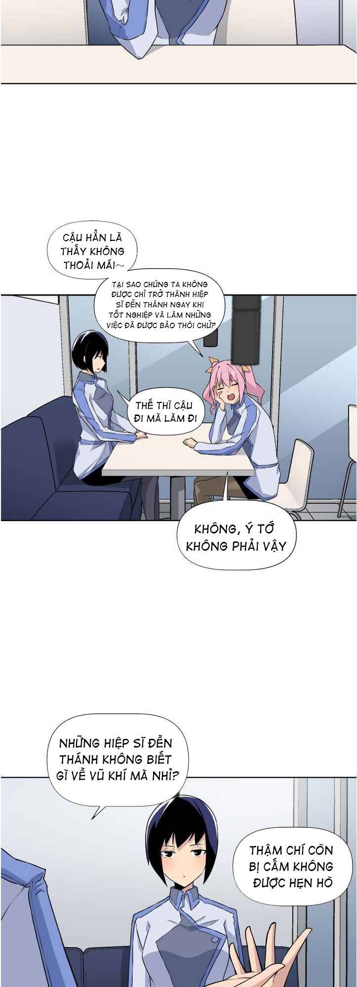 Người Quản Lý Mạnh Nhất Trong Lịch Sử Chapter 11 - 22