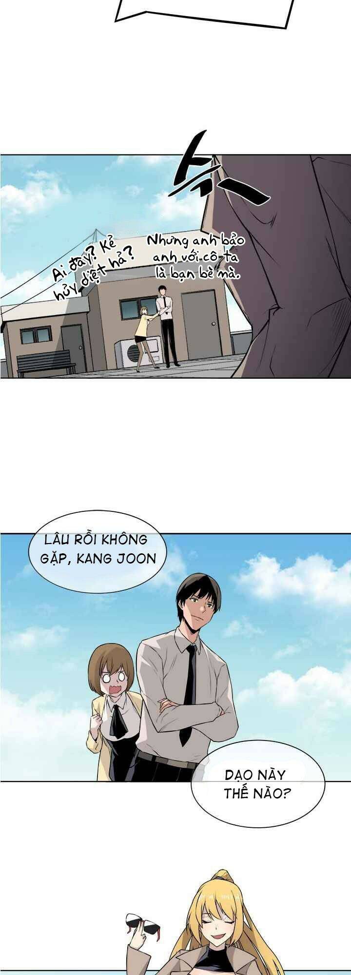 Người Quản Lý Mạnh Nhất Trong Lịch Sử Chapter 11 - 38