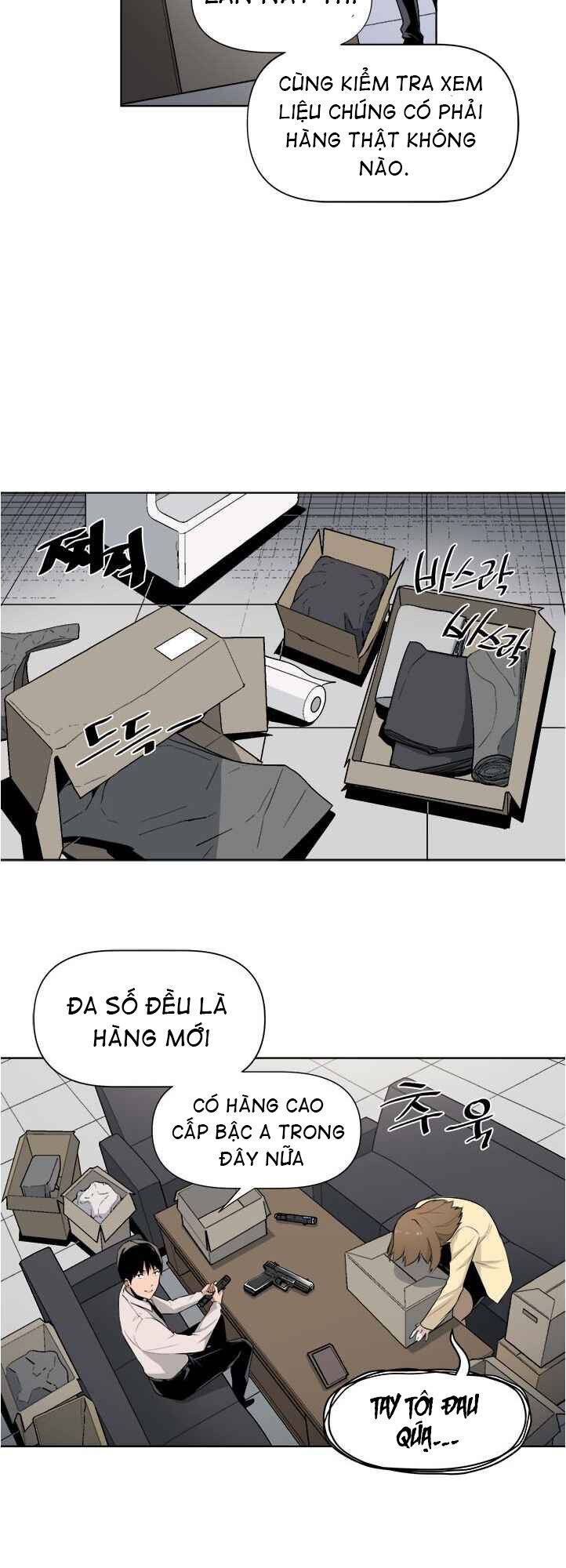 Người Quản Lý Mạnh Nhất Trong Lịch Sử Chapter 11 - 9