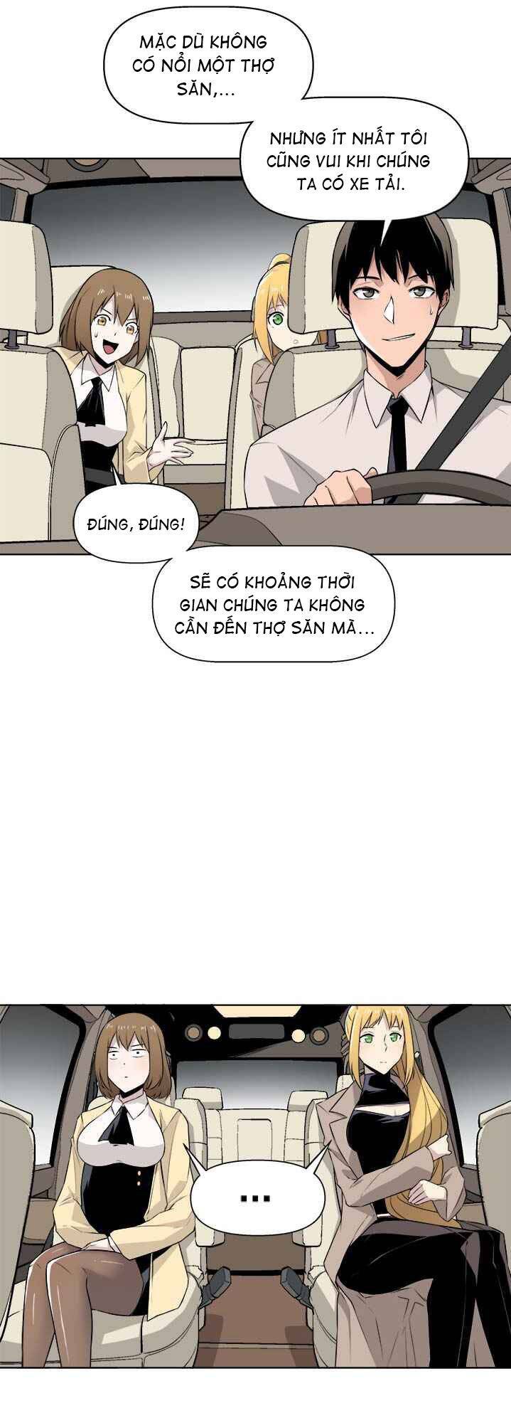 Người Quản Lý Mạnh Nhất Trong Lịch Sử Chapter 12 - 14