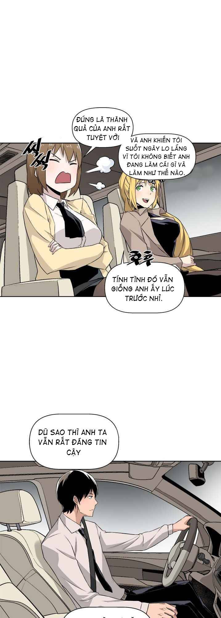 Người Quản Lý Mạnh Nhất Trong Lịch Sử Chapter 12 - 17