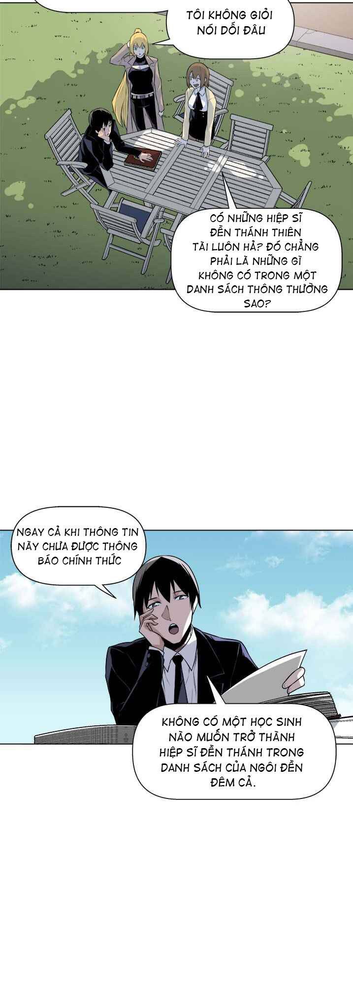 Người Quản Lý Mạnh Nhất Trong Lịch Sử Chapter 12 - 28