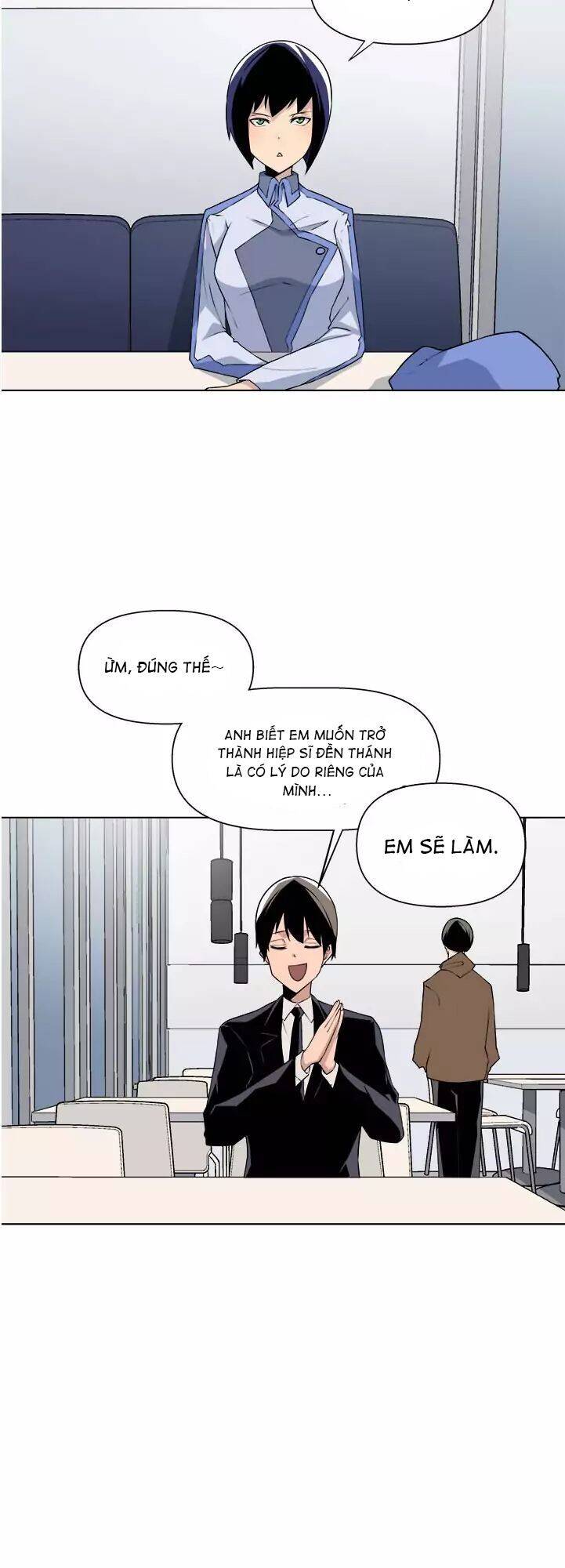 Người Quản Lý Mạnh Nhất Trong Lịch Sử Chapter 13 - 13