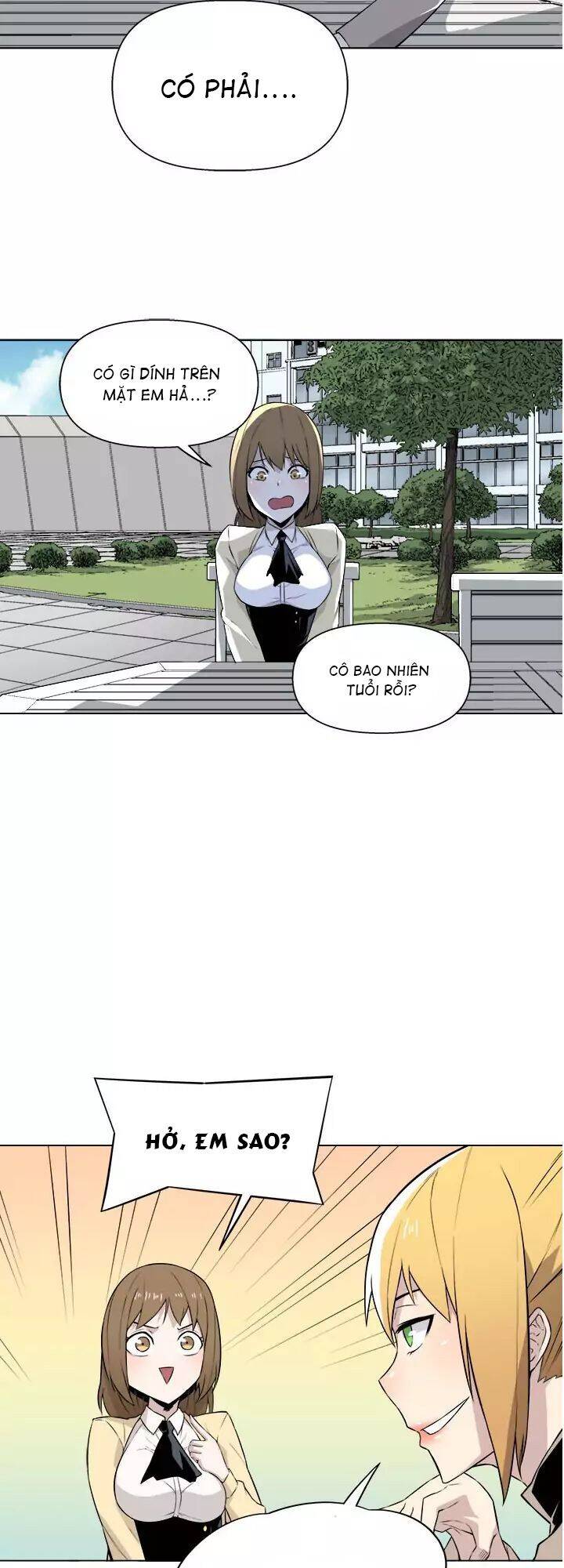 Người Quản Lý Mạnh Nhất Trong Lịch Sử Chapter 13 - 18