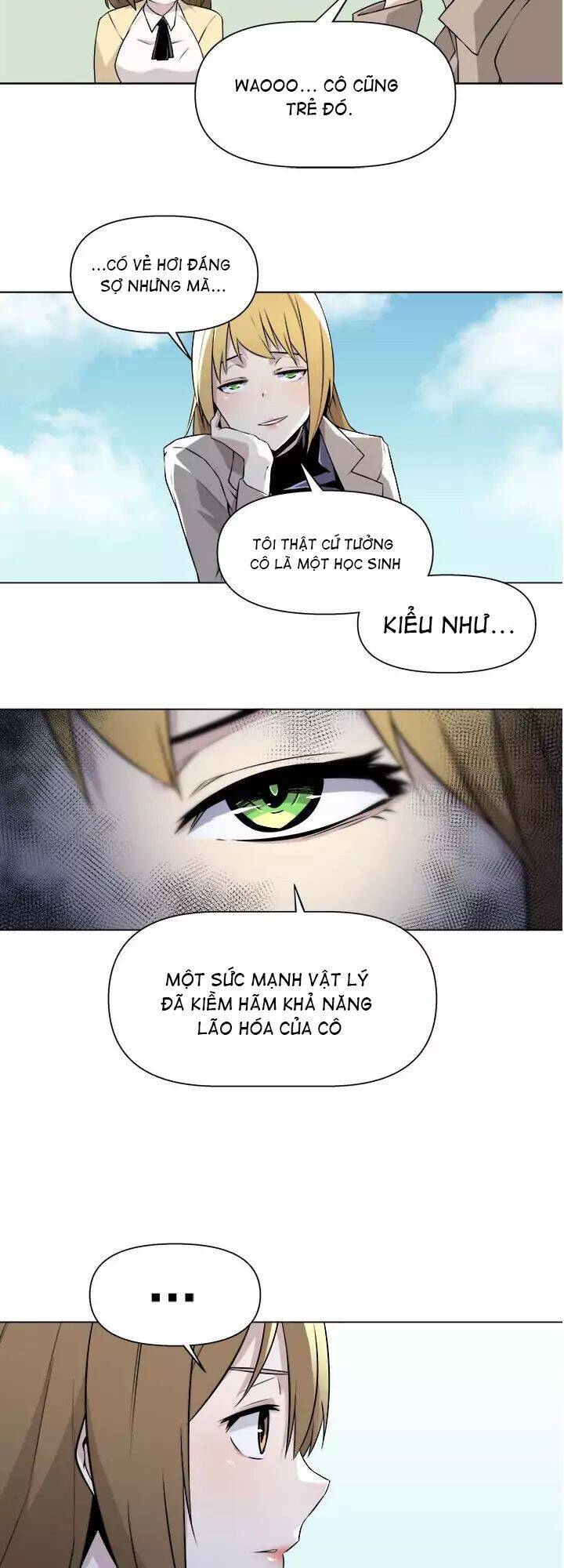 Người Quản Lý Mạnh Nhất Trong Lịch Sử Chapter 13 - 21