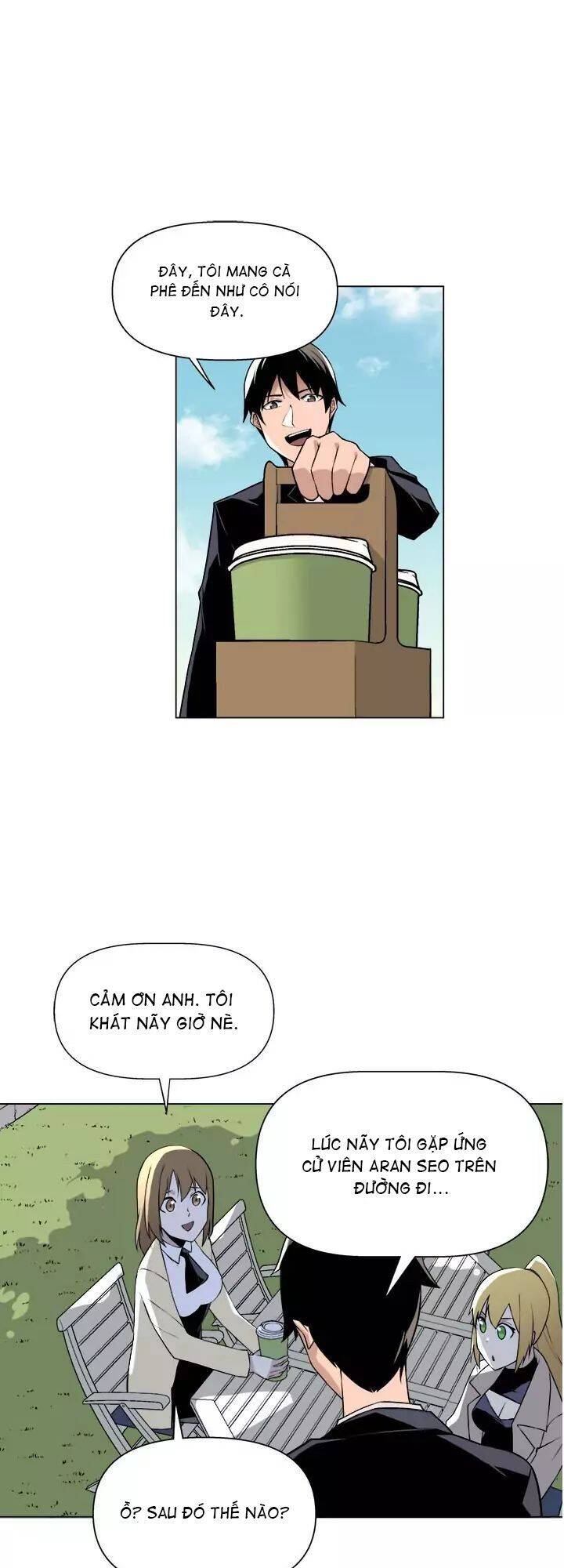 Người Quản Lý Mạnh Nhất Trong Lịch Sử Chapter 13 - 25