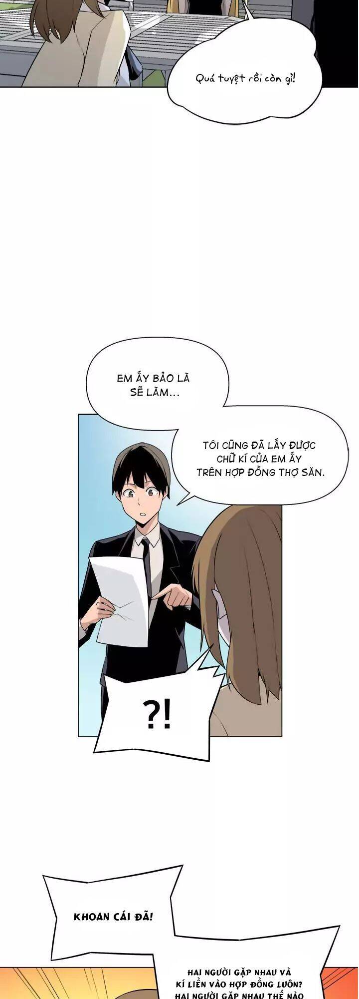 Người Quản Lý Mạnh Nhất Trong Lịch Sử Chapter 13 - 27