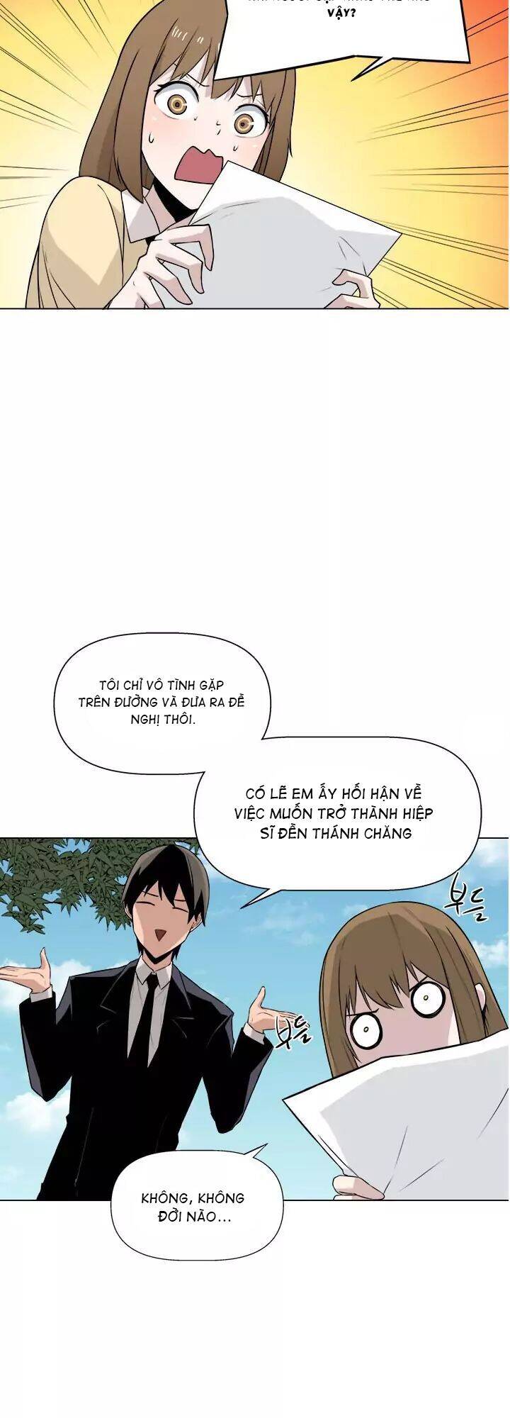 Người Quản Lý Mạnh Nhất Trong Lịch Sử Chapter 13 - 28