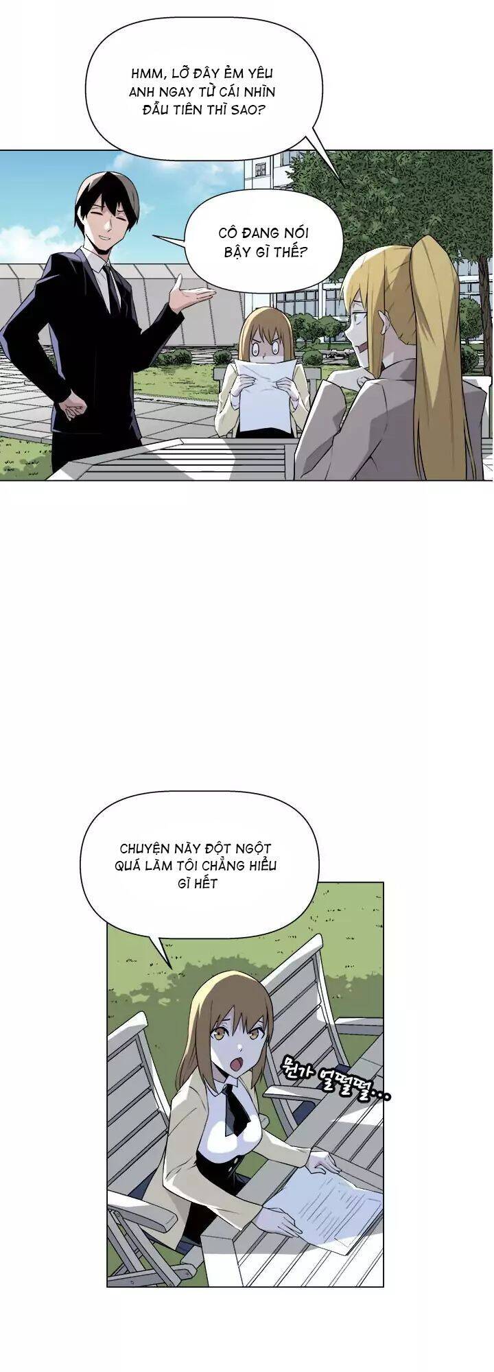 Người Quản Lý Mạnh Nhất Trong Lịch Sử Chapter 13 - 29