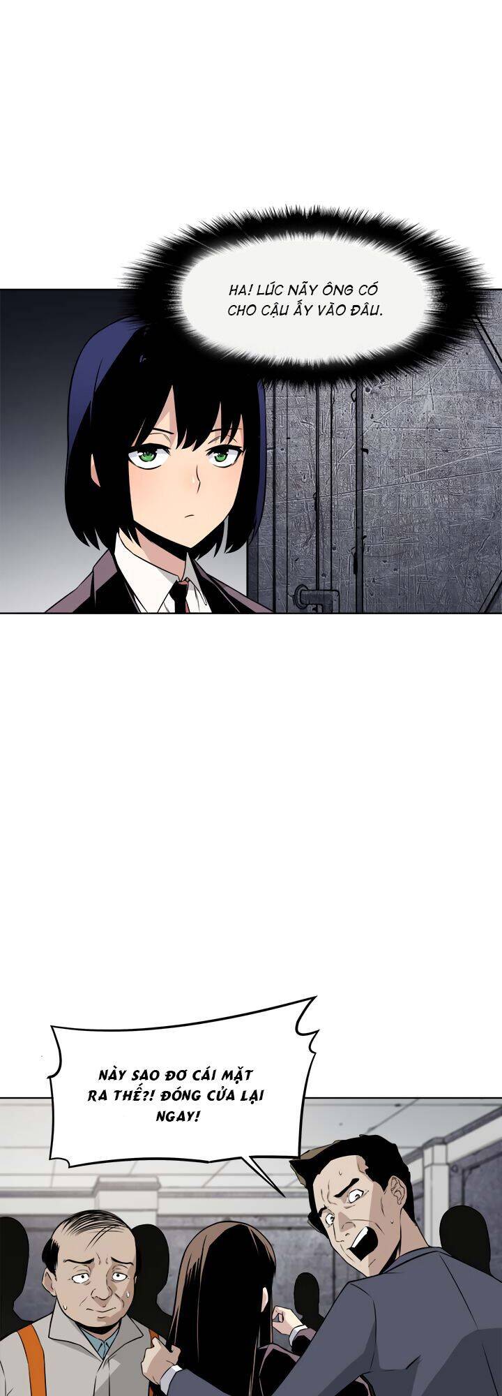 Người Quản Lý Mạnh Nhất Trong Lịch Sử Chapter 14 - 21