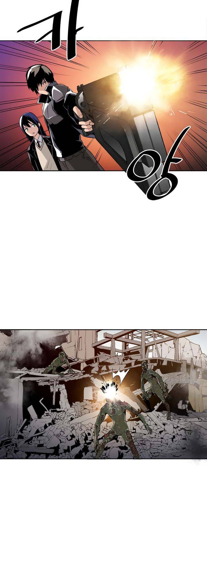 Người Quản Lý Mạnh Nhất Trong Lịch Sử Chapter 14 - 40