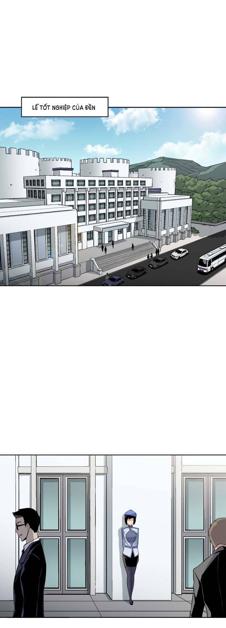 Người Quản Lý Mạnh Nhất Trong Lịch Sử Chapter 15 - 2