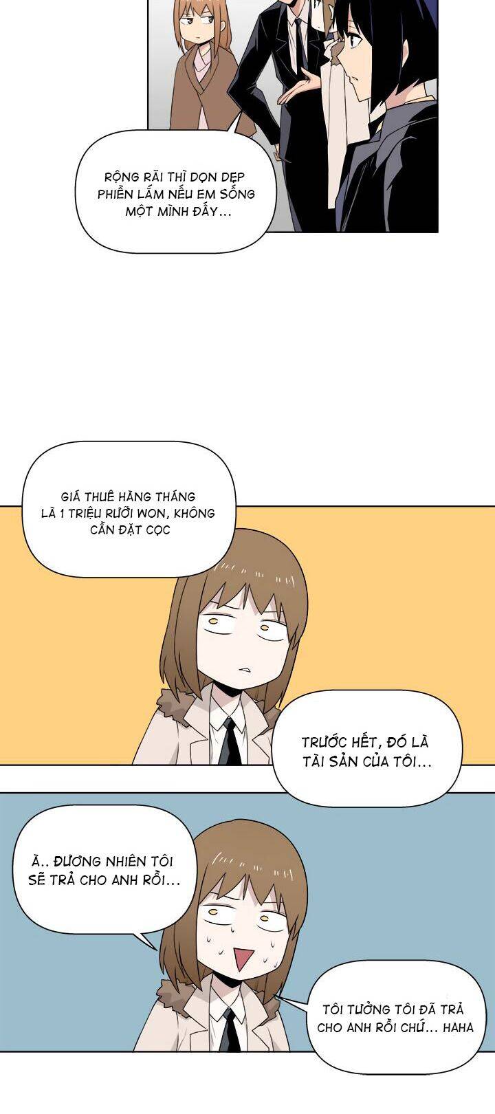 Người Quản Lý Mạnh Nhất Trong Lịch Sử Chapter 15 - 17