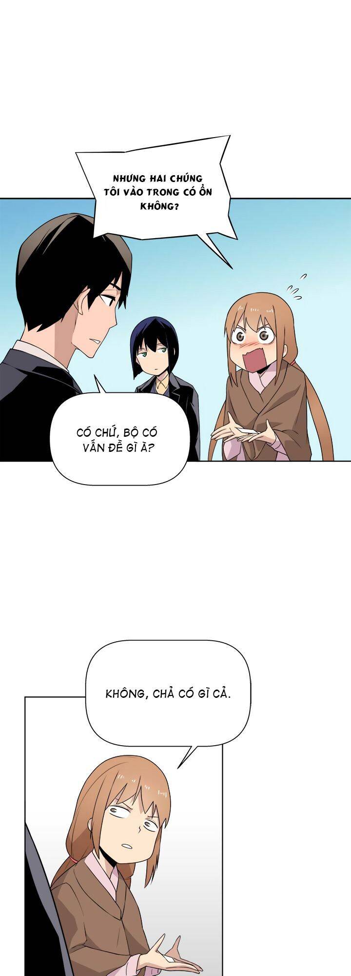 Người Quản Lý Mạnh Nhất Trong Lịch Sử Chapter 15 - 19