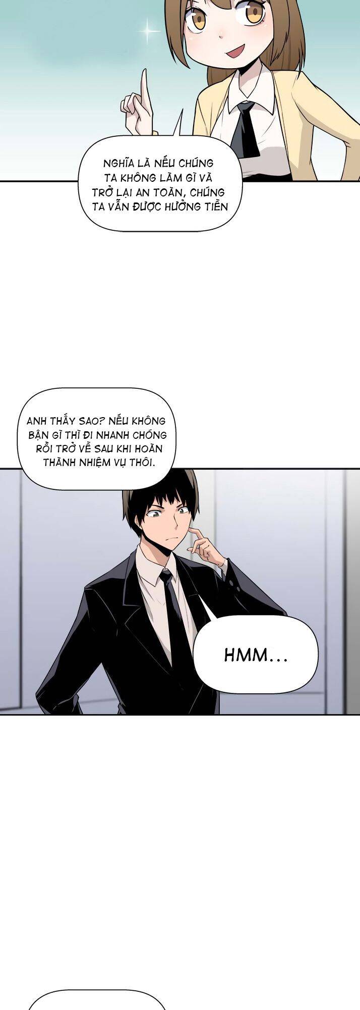 Người Quản Lý Mạnh Nhất Trong Lịch Sử Chapter 17 - 15