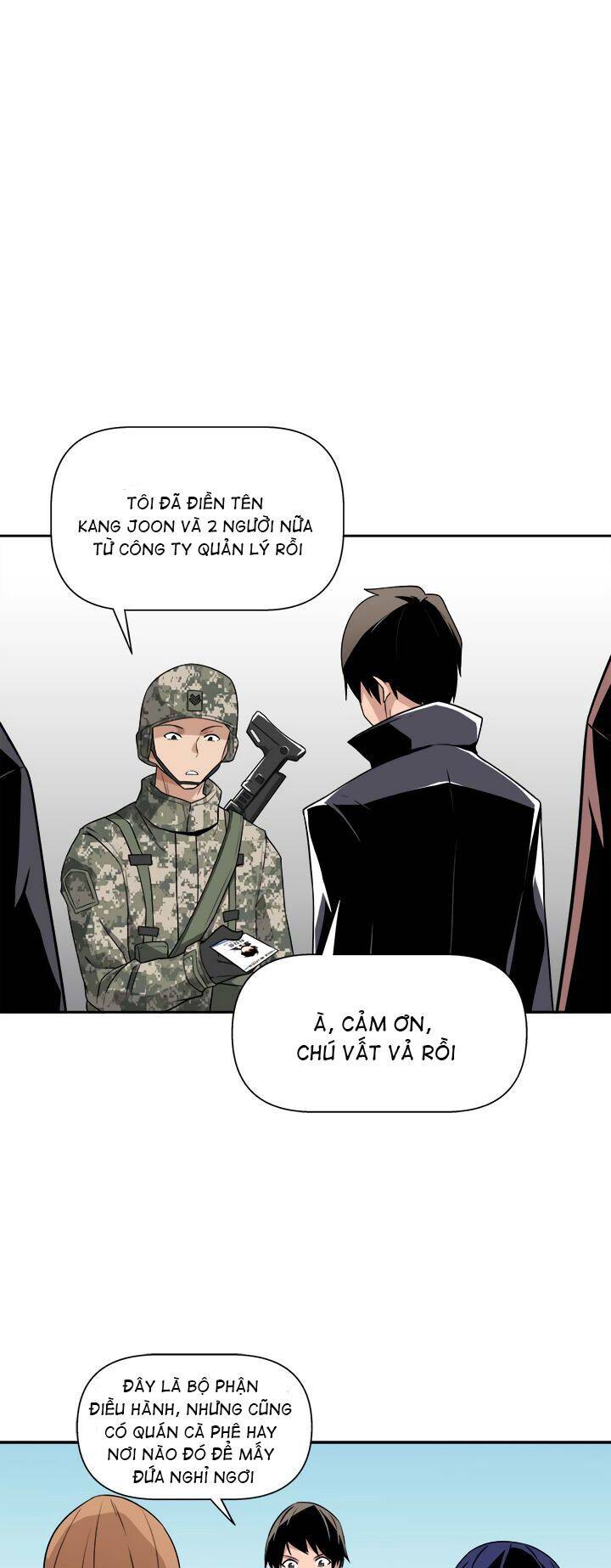 Người Quản Lý Mạnh Nhất Trong Lịch Sử Chapter 17 - 27