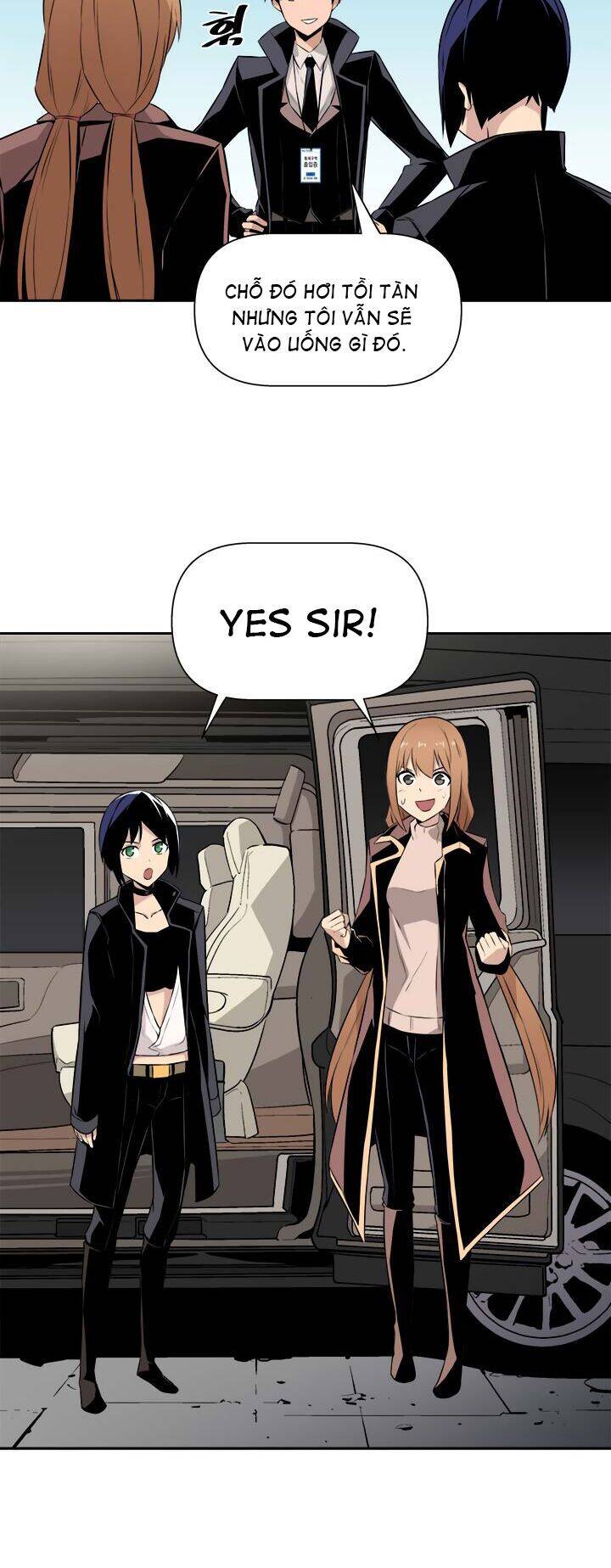 Người Quản Lý Mạnh Nhất Trong Lịch Sử Chapter 17 - 28