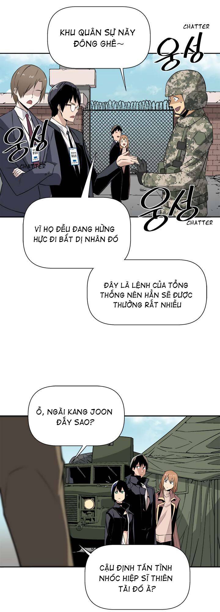 Người Quản Lý Mạnh Nhất Trong Lịch Sử Chapter 17 - 31