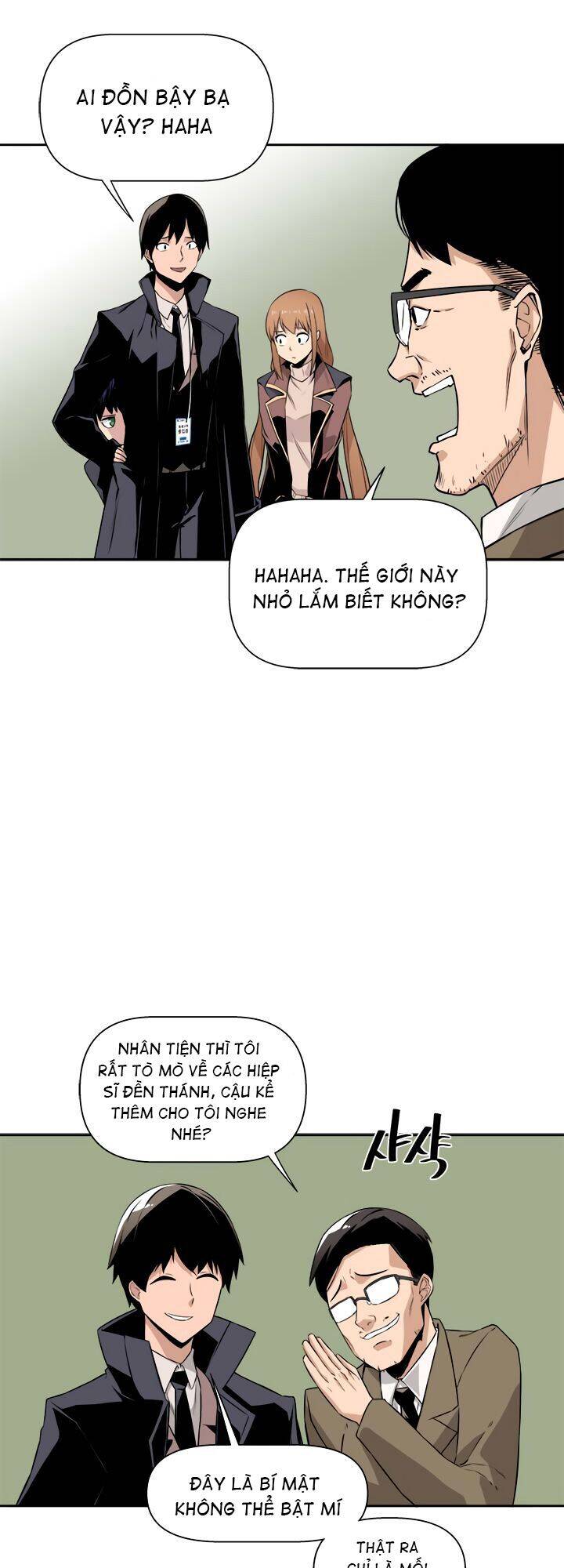 Người Quản Lý Mạnh Nhất Trong Lịch Sử Chapter 17 - 34