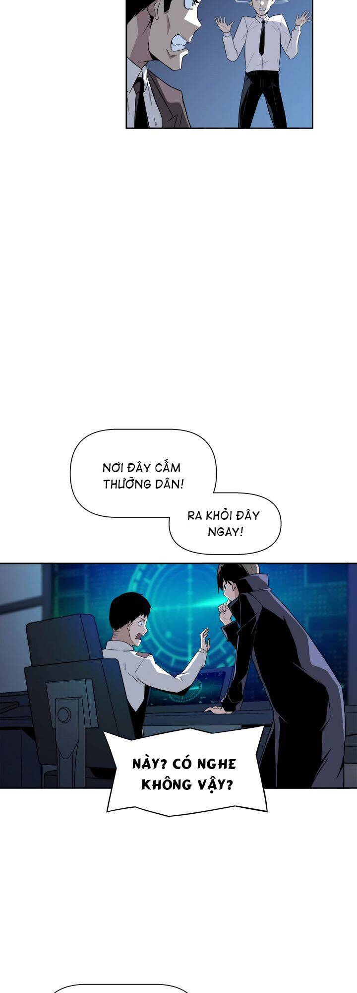 Người Quản Lý Mạnh Nhất Trong Lịch Sử Chapter 18 - 18