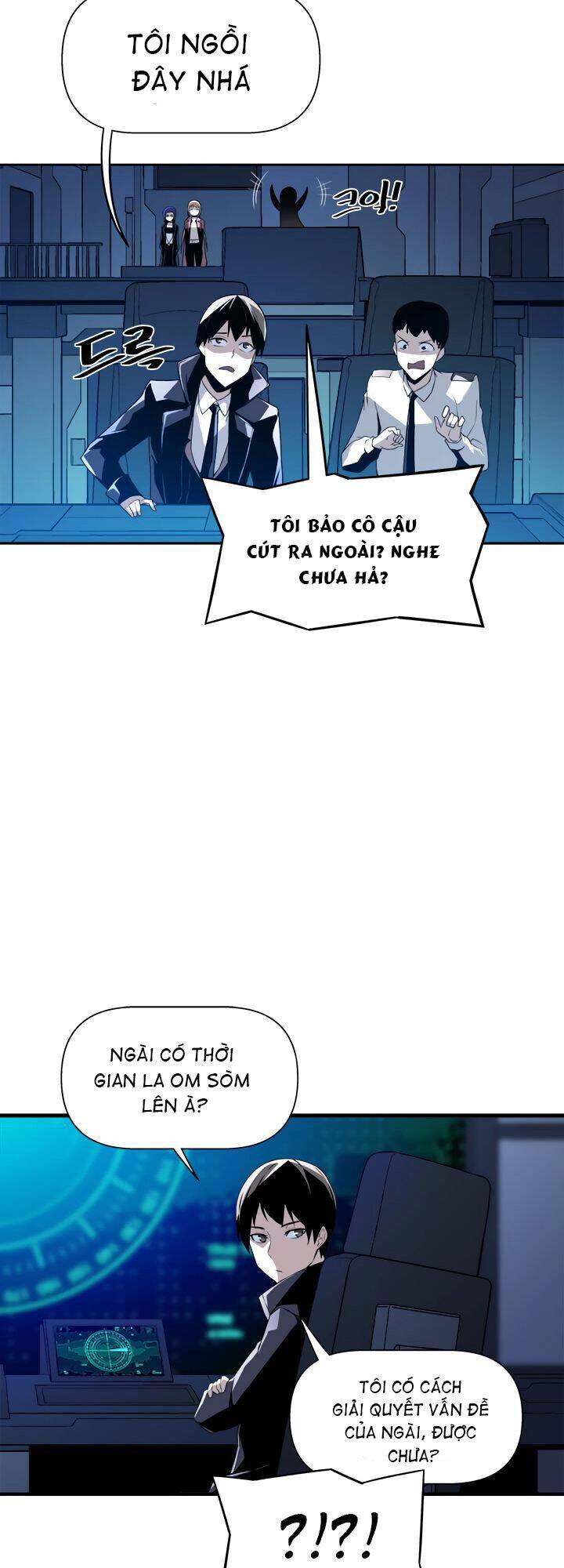 Người Quản Lý Mạnh Nhất Trong Lịch Sử Chapter 18 - 19