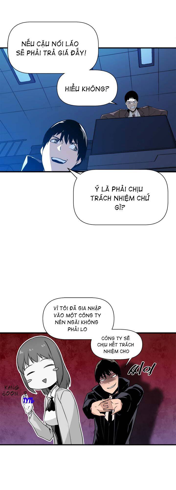 Người Quản Lý Mạnh Nhất Trong Lịch Sử Chapter 18 - 22