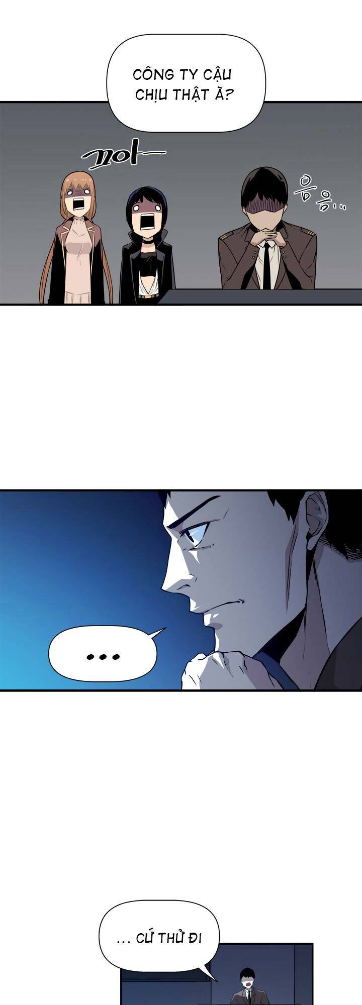 Người Quản Lý Mạnh Nhất Trong Lịch Sử Chapter 18 - 23