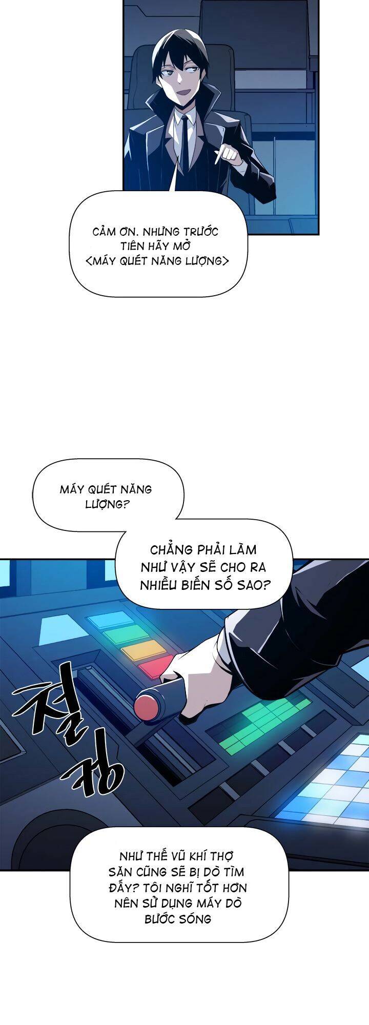 Người Quản Lý Mạnh Nhất Trong Lịch Sử Chapter 18 - 24