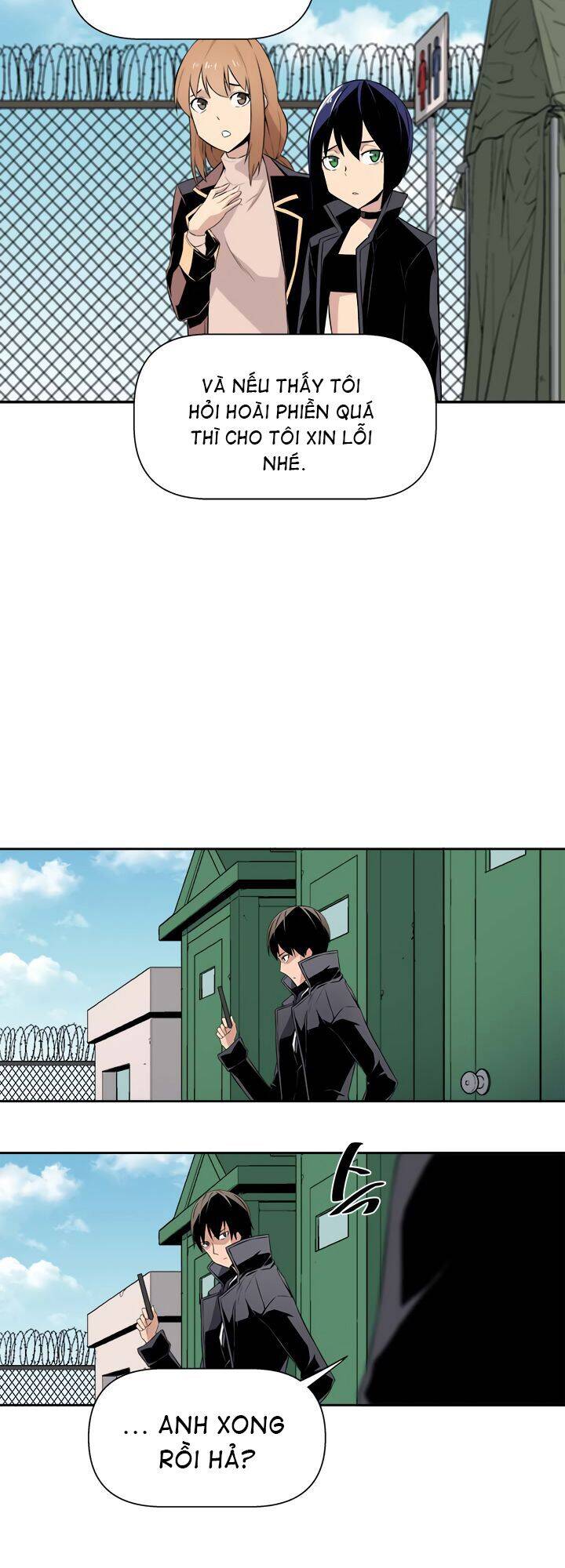 Người Quản Lý Mạnh Nhất Trong Lịch Sử Chapter 18 - 4