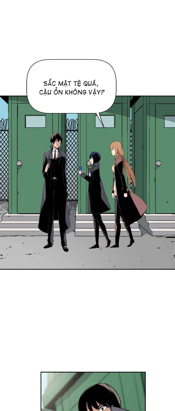 Người Quản Lý Mạnh Nhất Trong Lịch Sử Chapter 18 - 5