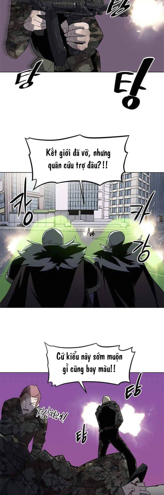 Người Quản Lý Mạnh Nhất Trong Lịch Sử Chapter 34 - 19