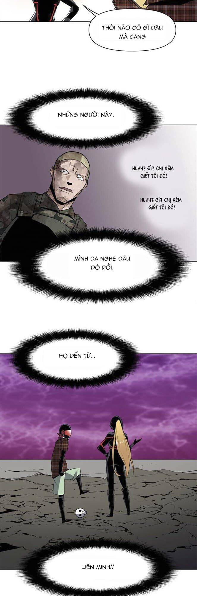 Người Quản Lý Mạnh Nhất Trong Lịch Sử Chapter 34 - 31