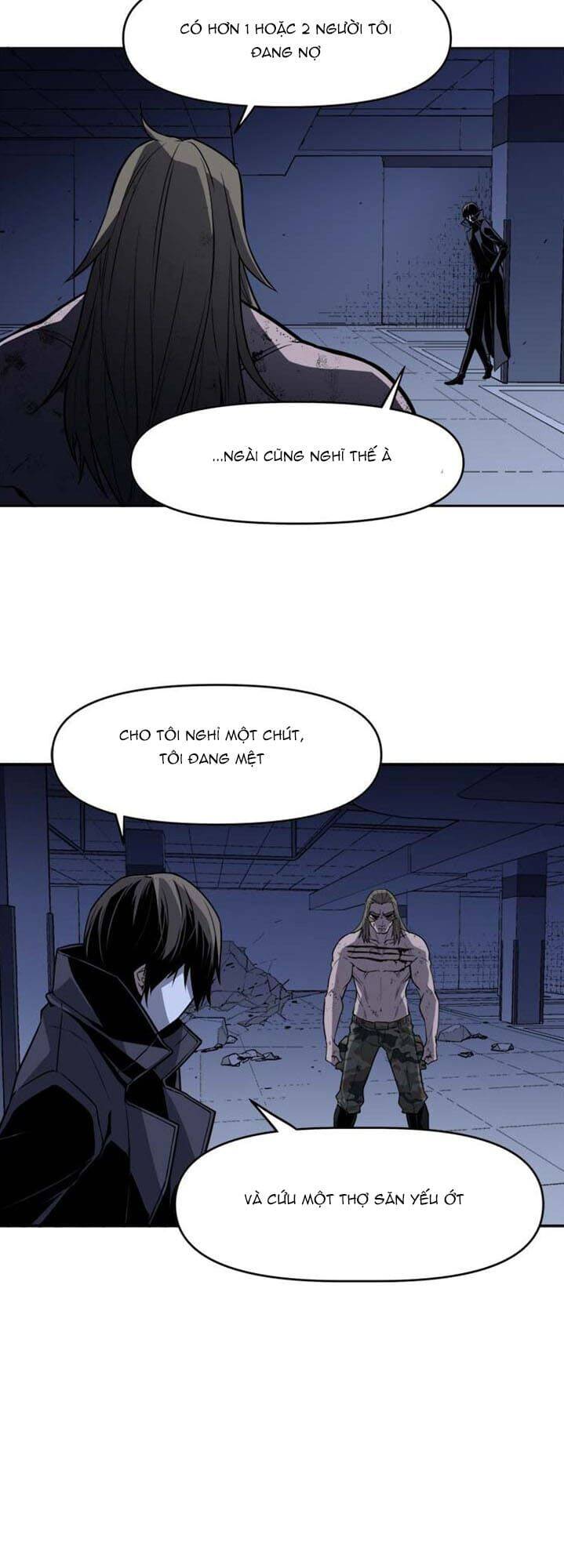 Người Quản Lý Mạnh Nhất Trong Lịch Sử Chapter 40 - 11