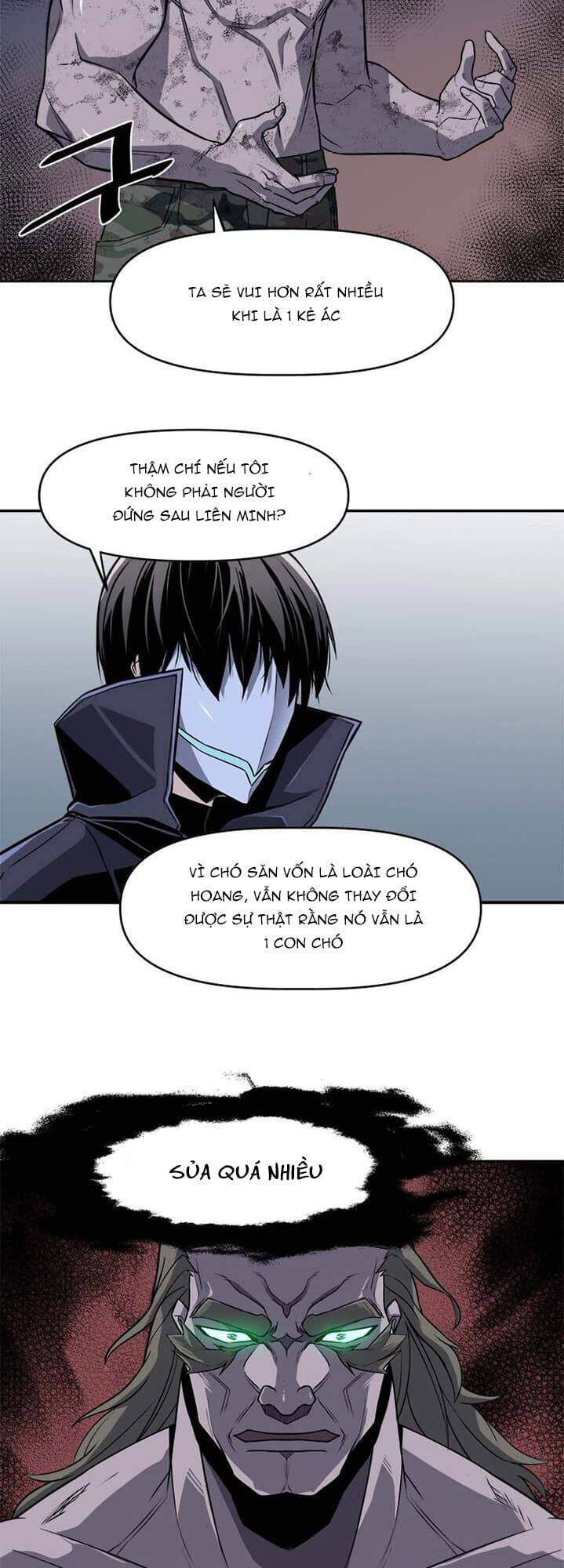 Người Quản Lý Mạnh Nhất Trong Lịch Sử Chapter 40 - 31
