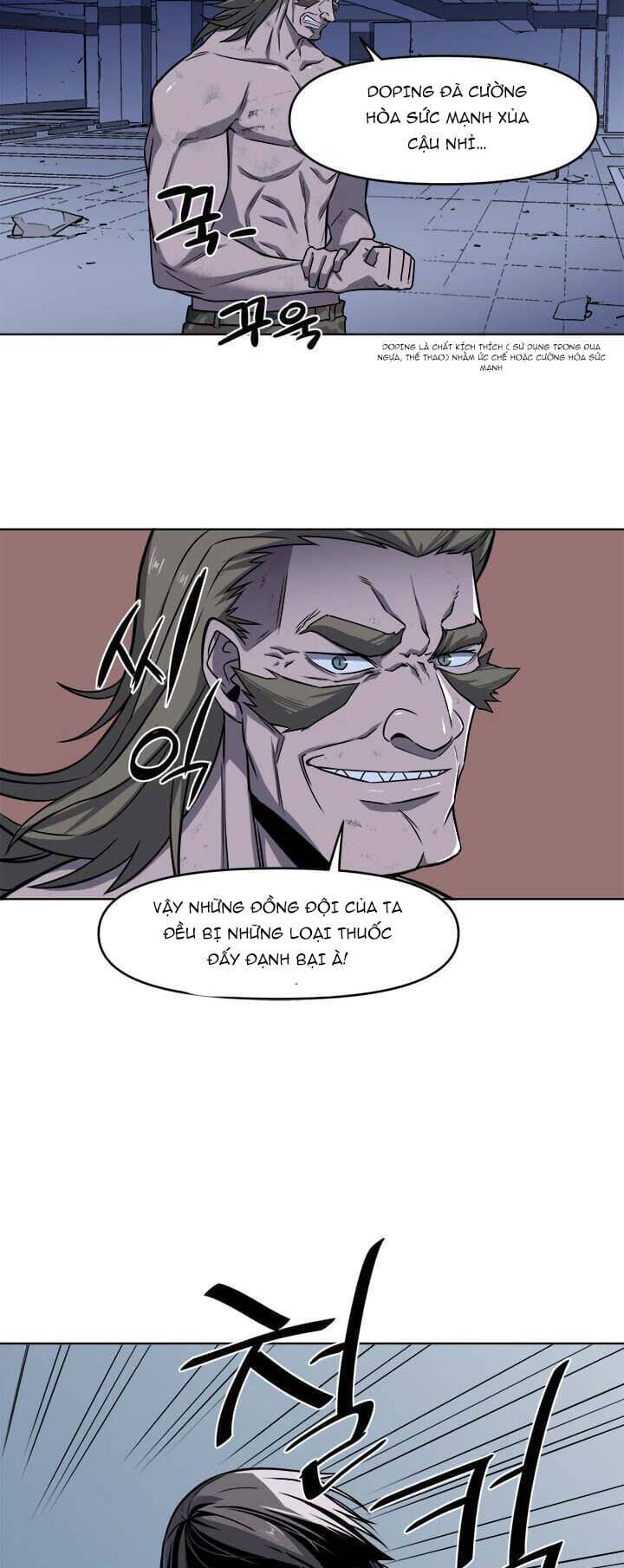 Người Quản Lý Mạnh Nhất Trong Lịch Sử Chapter 41 - 14