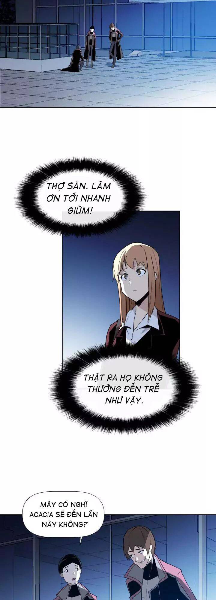 Người Quản Lý Mạnh Nhất Trong Lịch Sử Chapter 7 - 28