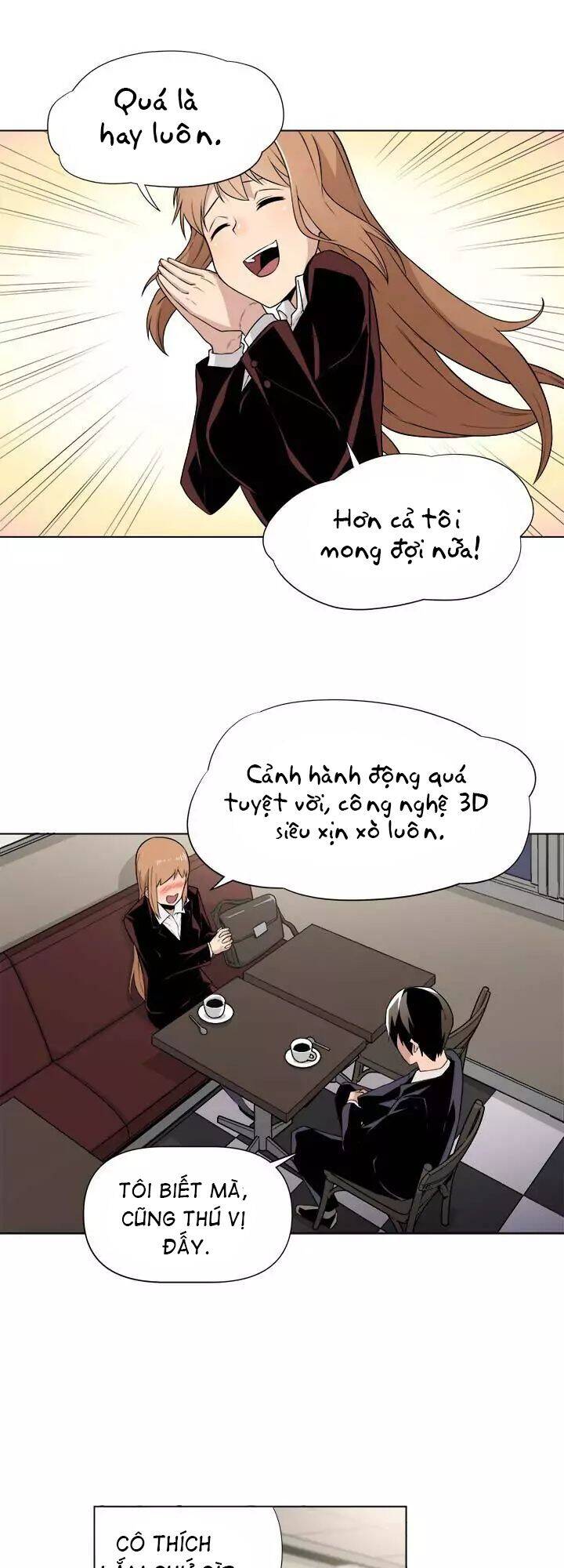 Người Quản Lý Mạnh Nhất Trong Lịch Sử Chapter 7 - 7