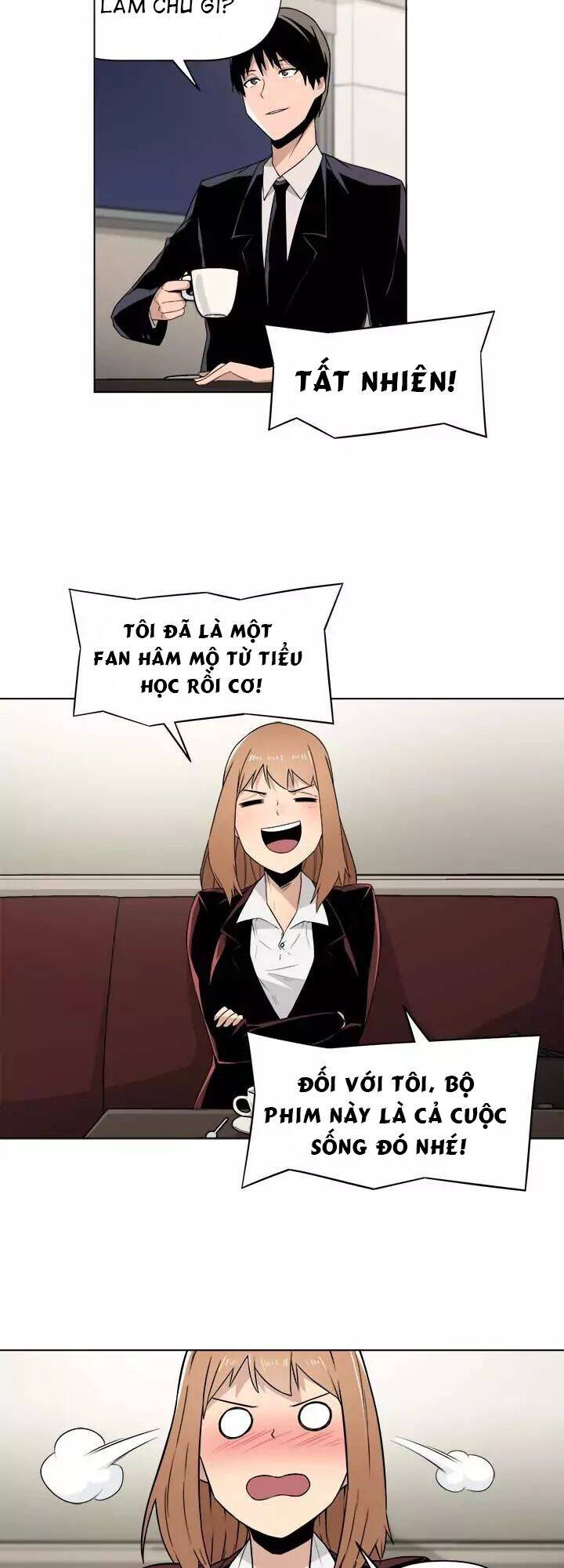 Người Quản Lý Mạnh Nhất Trong Lịch Sử Chapter 7 - 8