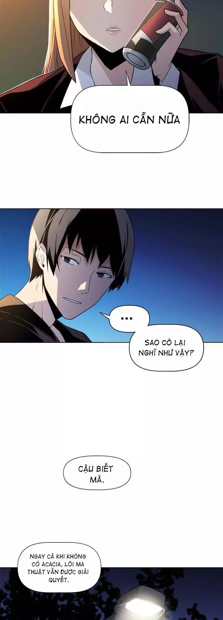 Người Quản Lý Mạnh Nhất Trong Lịch Sử Chapter 8 - 11